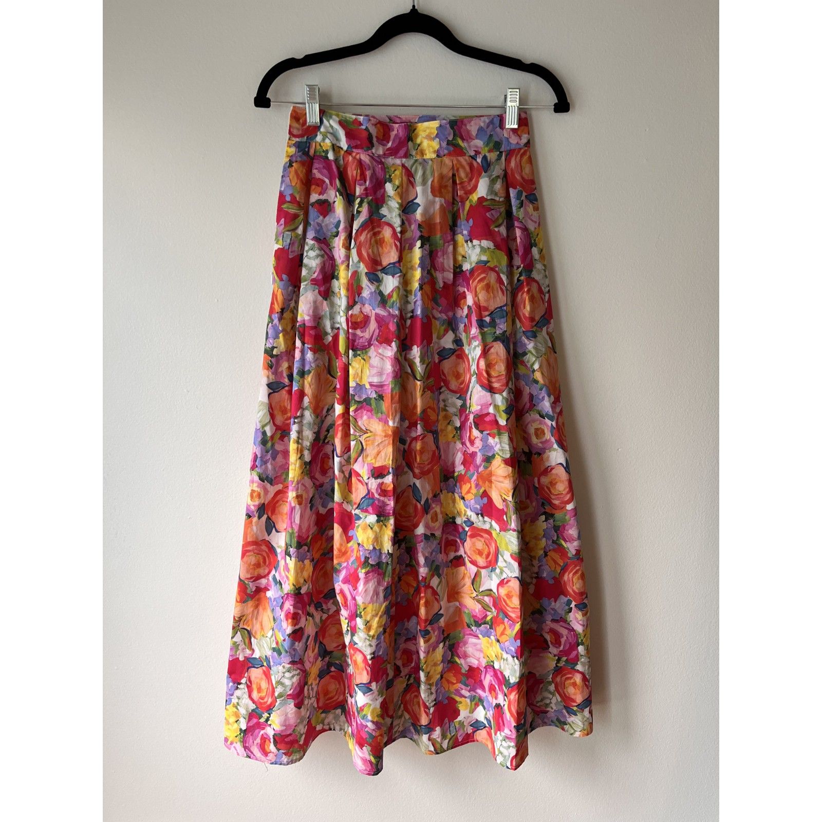 Vestique Up For Debate Floral Maxi Skirt - Women's Size Small — image 3 of 5